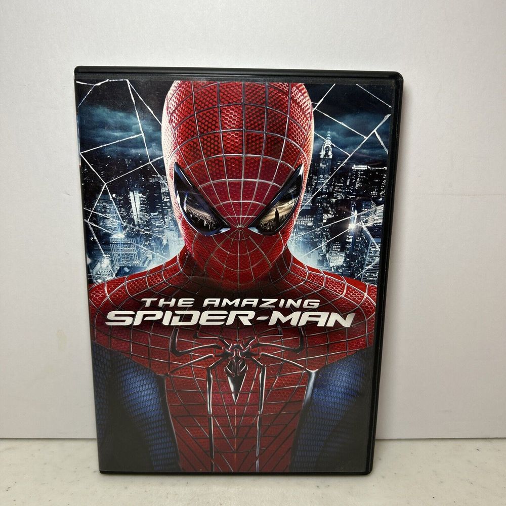 The Amazing‎ Spider-Man (DVD)